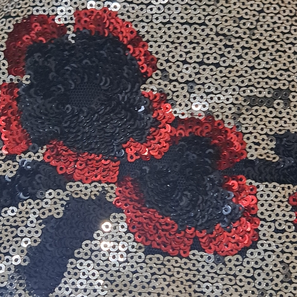 NWT Sequined Sam Edelman dress - Picture 5 of 7